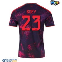 Moški Nogometni dresi Bayern Munich Sacha Boey #23 Tretji 2026-27 Kratek Rokav